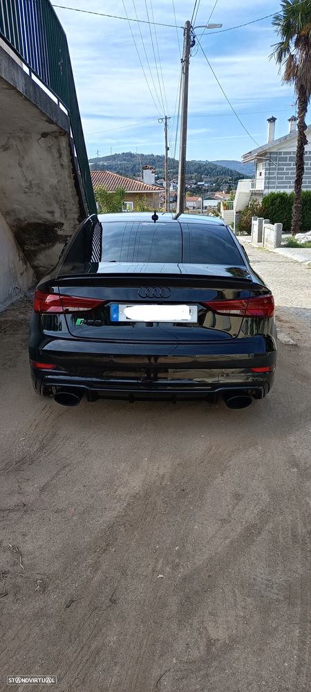 Audi RS3 Limousine 2.5 TFSI quattro S tronic - 11