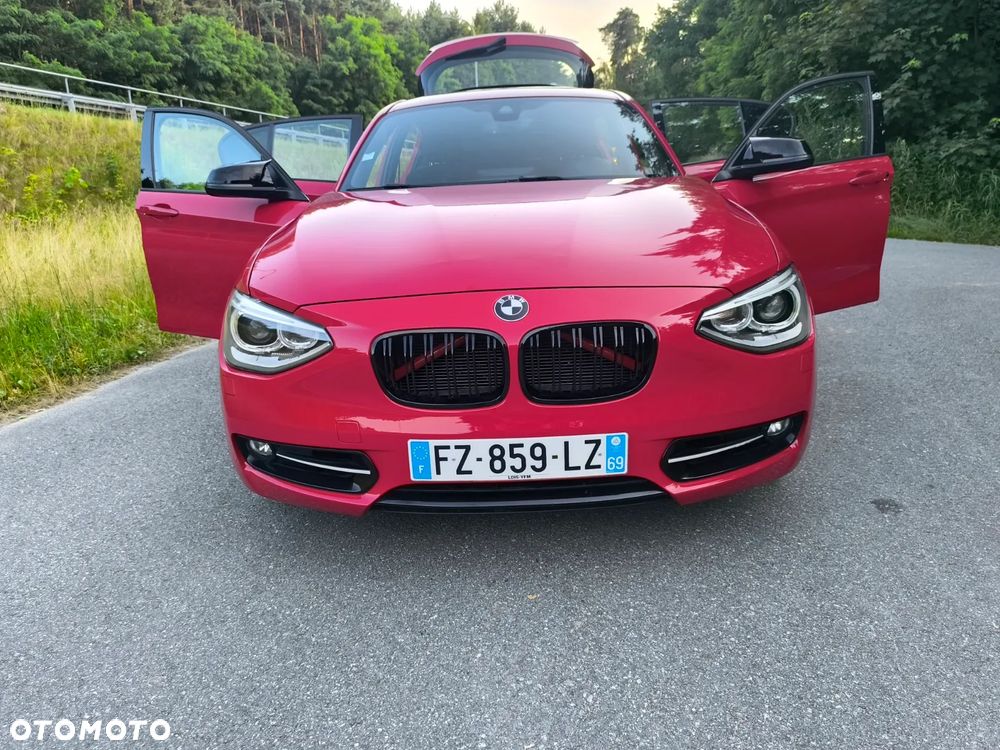 BMW Seria 1 - 10