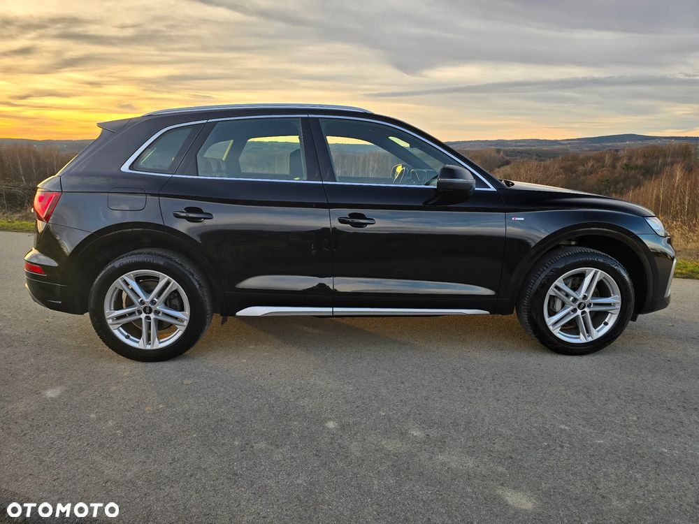 Audi Q5 50 TFSI e Quattro S tronic sport - 6