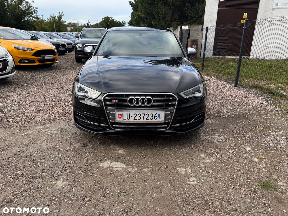 Audi RS3 Sportback S tronic - 11