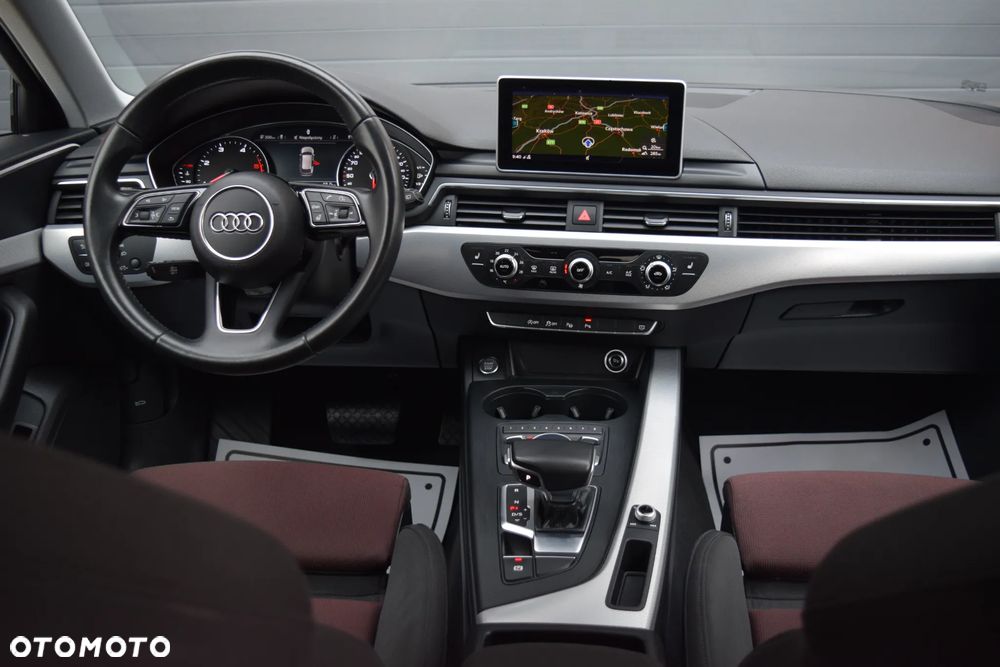 Audi A4 Avant 2.0 TDI S tronic design - 39