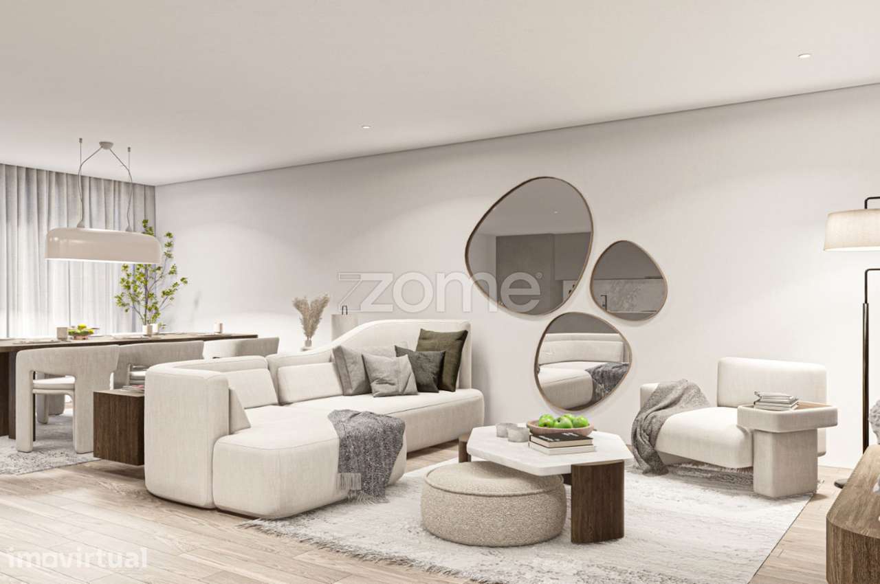 Lux Premium Valongo| T3 Novo, 5º piso - Fração 5B - Grande imagem: 5/16