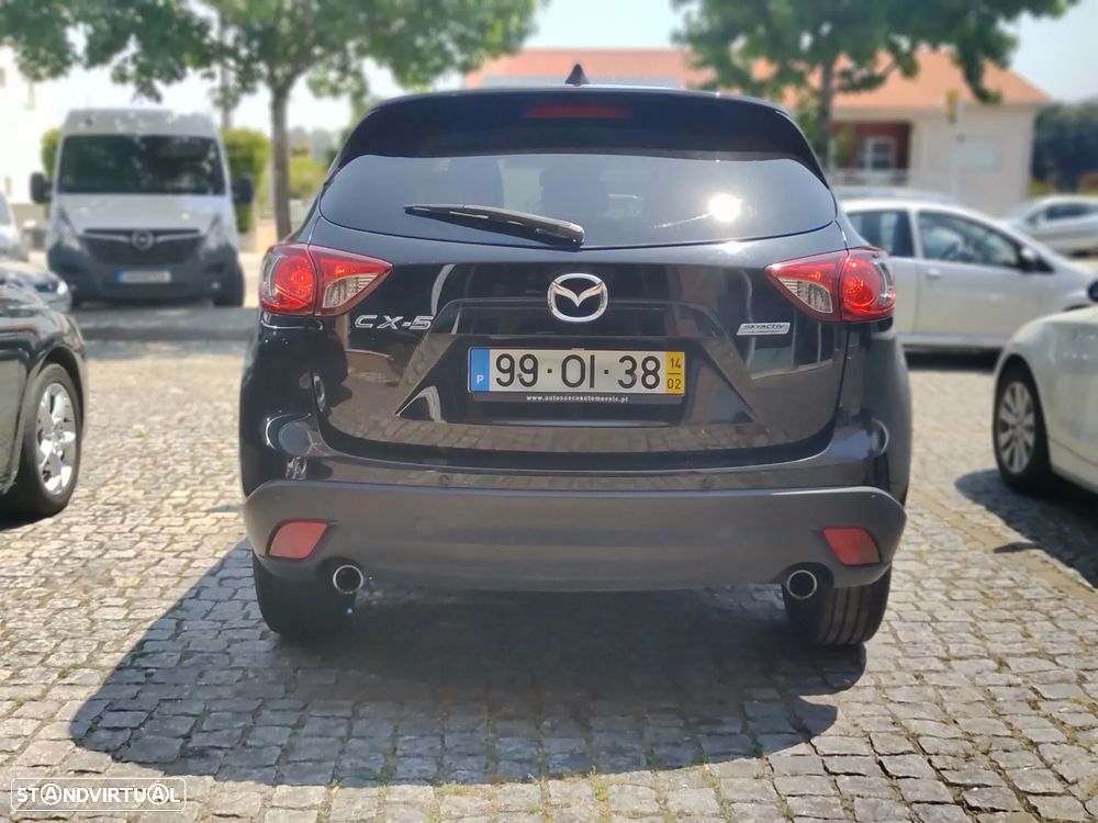 Mazda CX-5 2.2 D Essence - 8