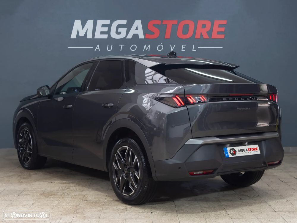 Peugeot 3008 1.2 Hybrid Allure e-DCS6 - 5