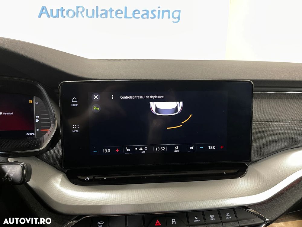 Skoda Octavia 2.0 TDI DSG Style - 13