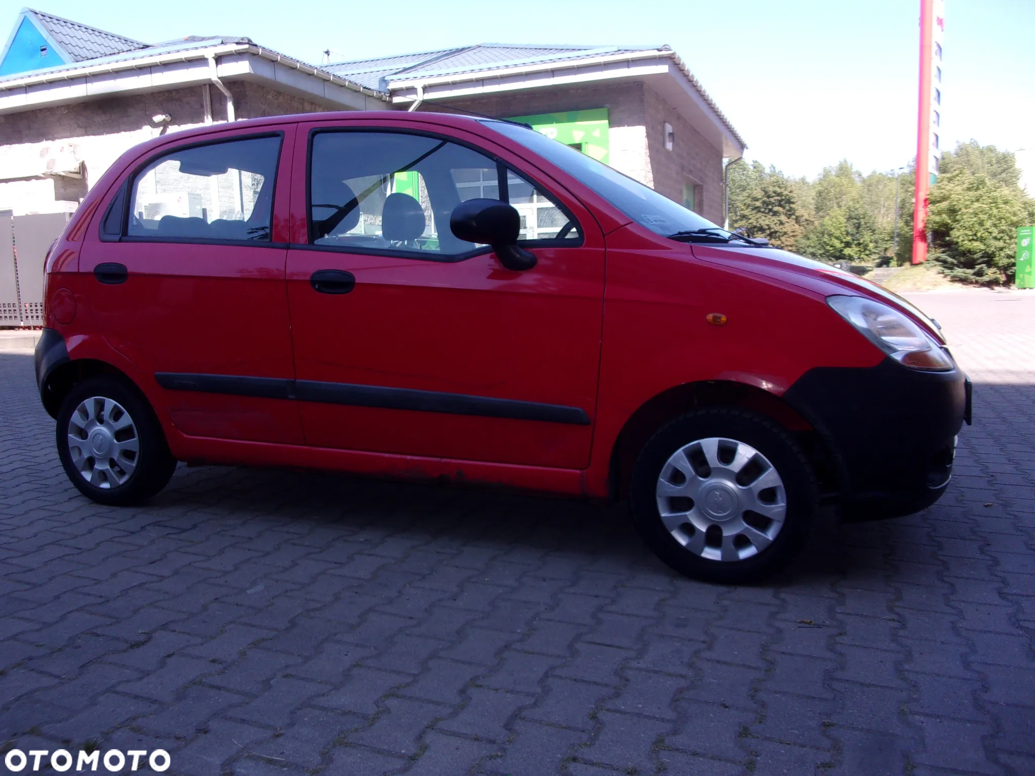 Chevrolet Spark 0.8 Direct - 4