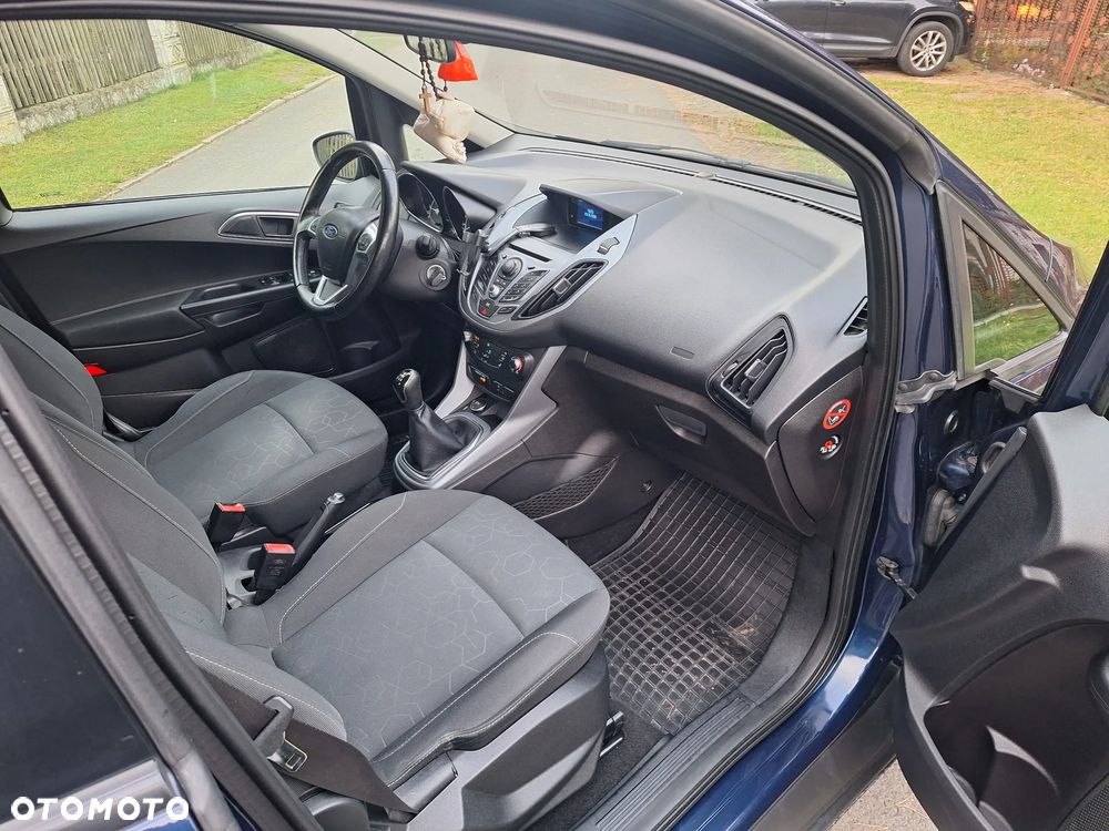 Ford B-MAX - 15