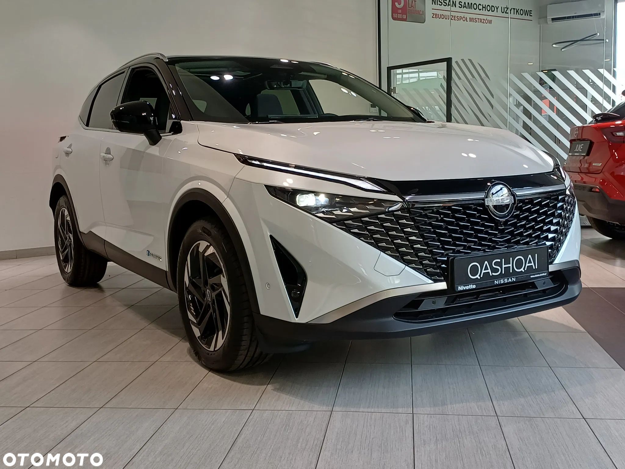 Nissan Qashqai 1.5 e-POWER N-Connecta - 1