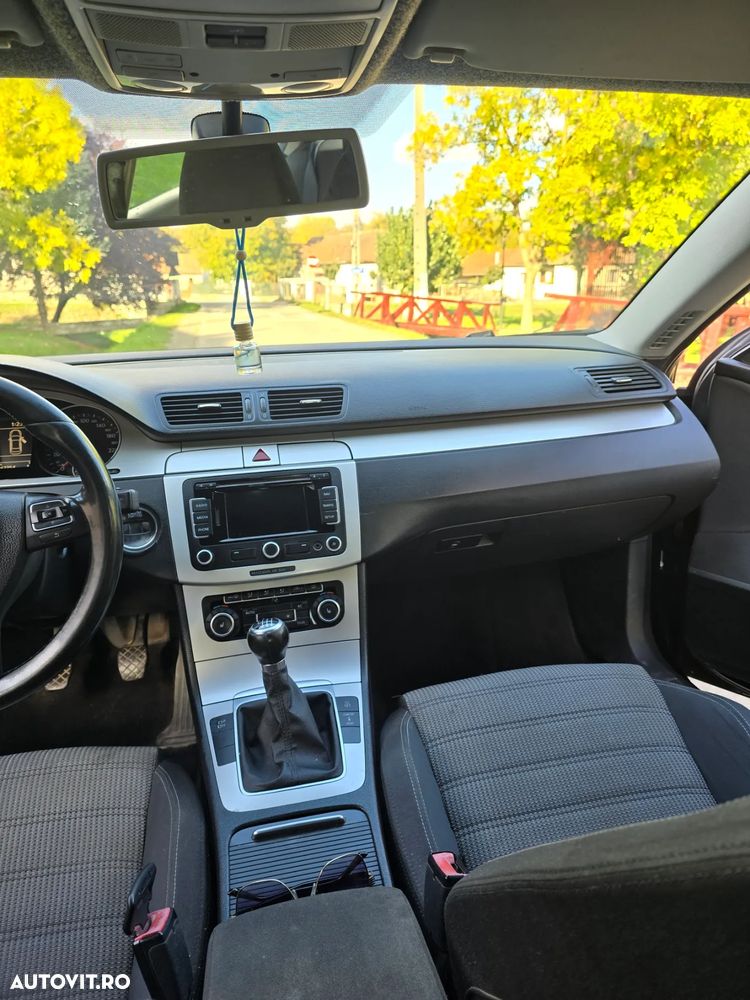 Volkswagen Passat CC - 9