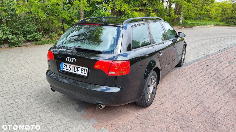Audi A4 Avant 1.8T - 8