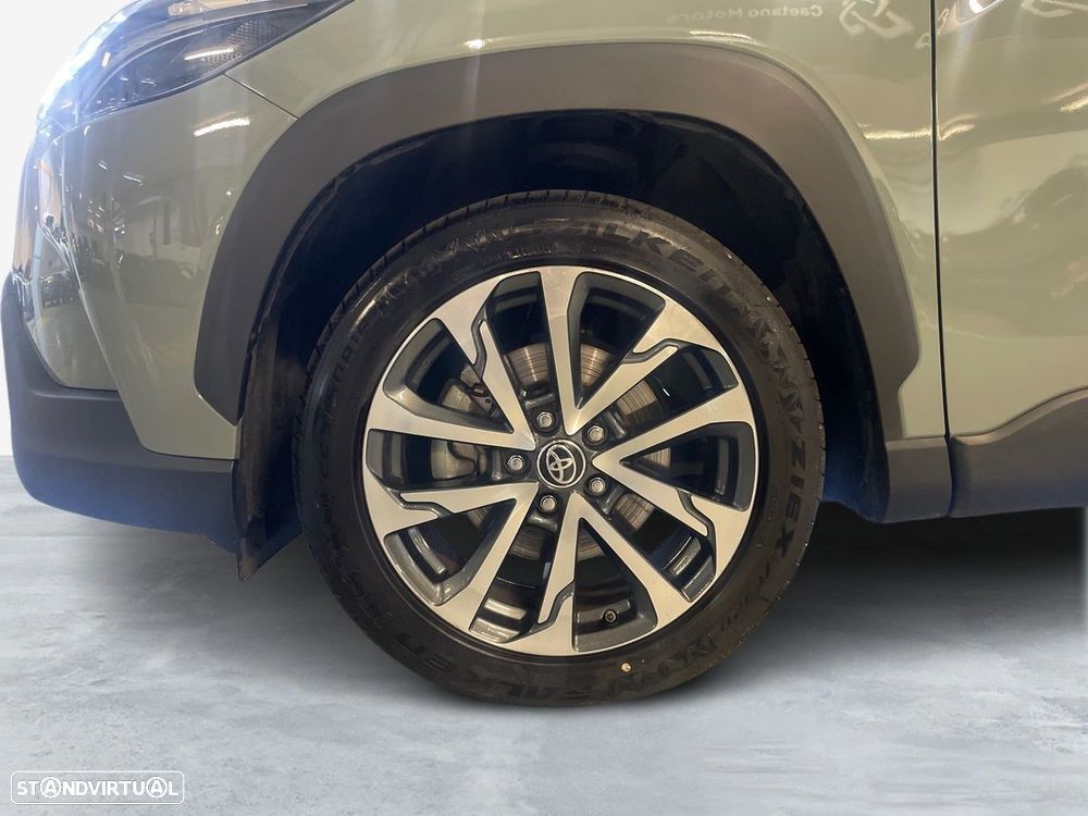 Toyota Corolla Cross 1.8 Hybrid Exclusive - 29