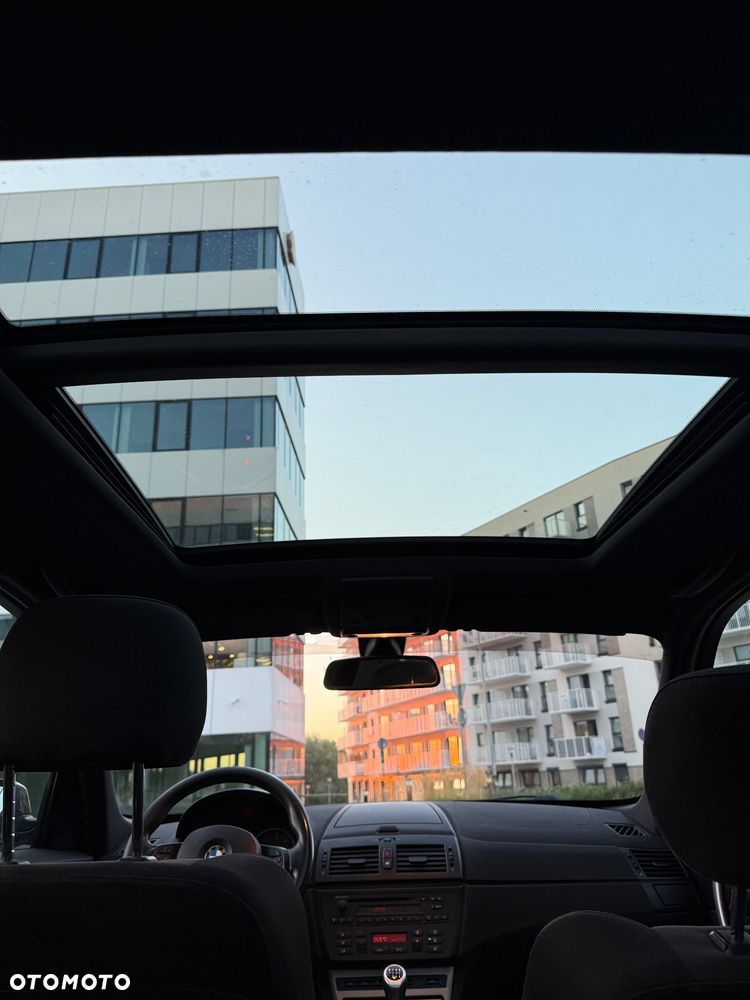 BMW X3 - 13
