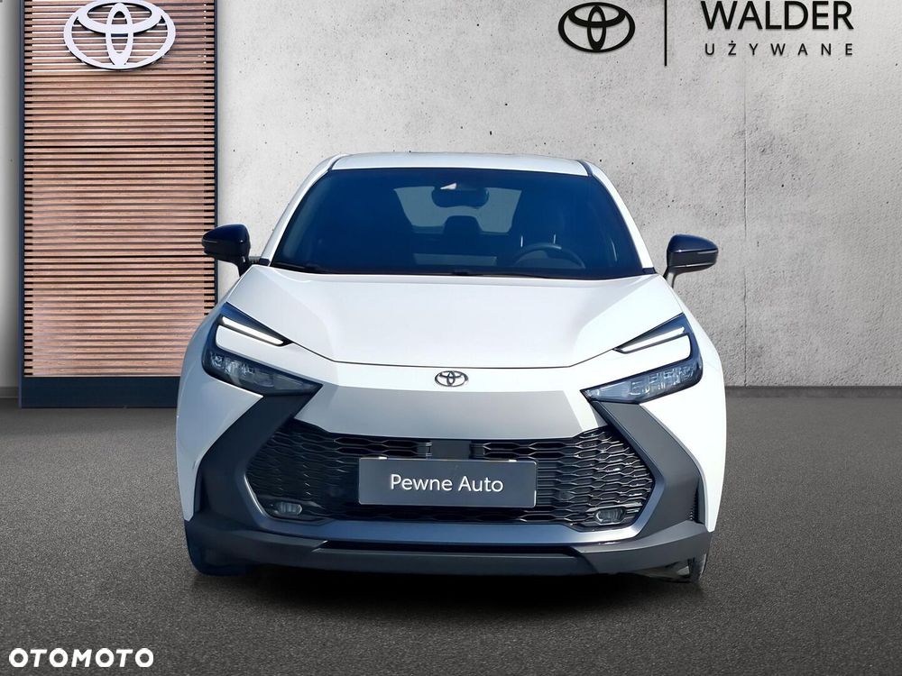 Toyota C-HR 1.8 Hybrid Comfort - 10
