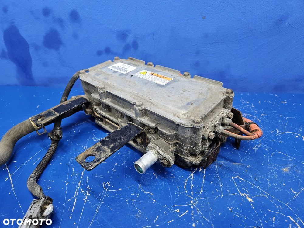 WYMIENNIK pompa ciepła MITSUBISHI I-MIEV C-ZERO ION moduł grzania oem - 4