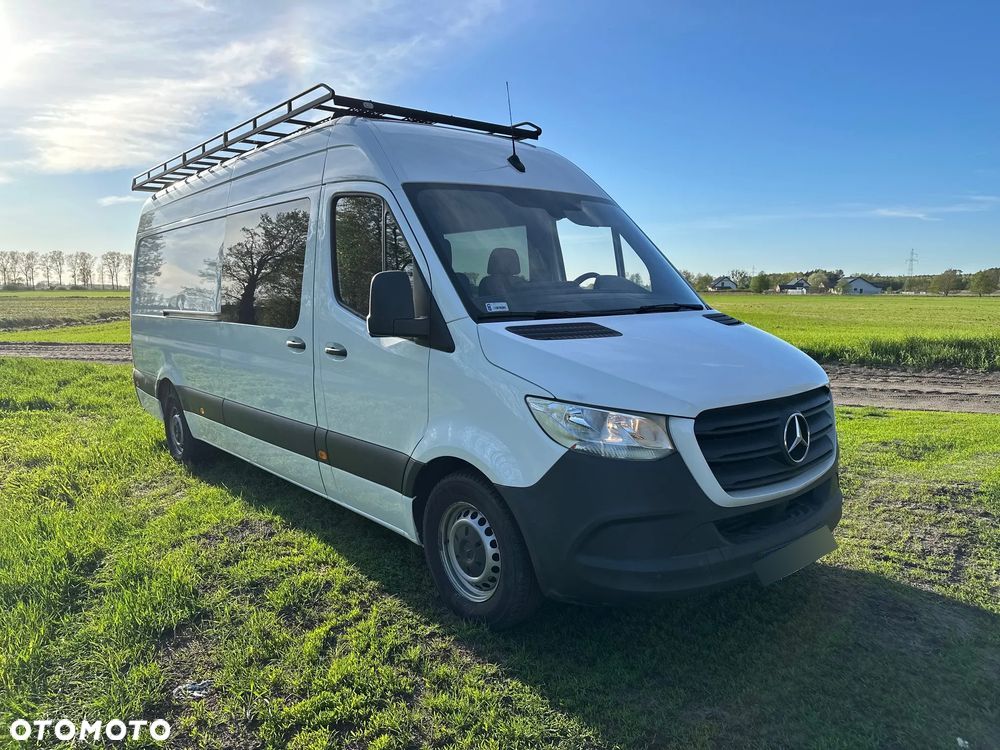 Mercedes-Benz Sprinter 316 - 2