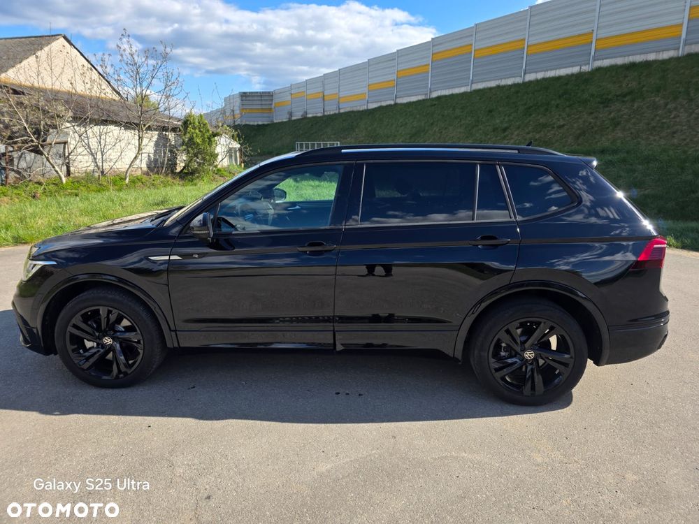Volkswagen Tiguan Allspace 2.0 TSI 4Mot R-Line DSG 7os - 7