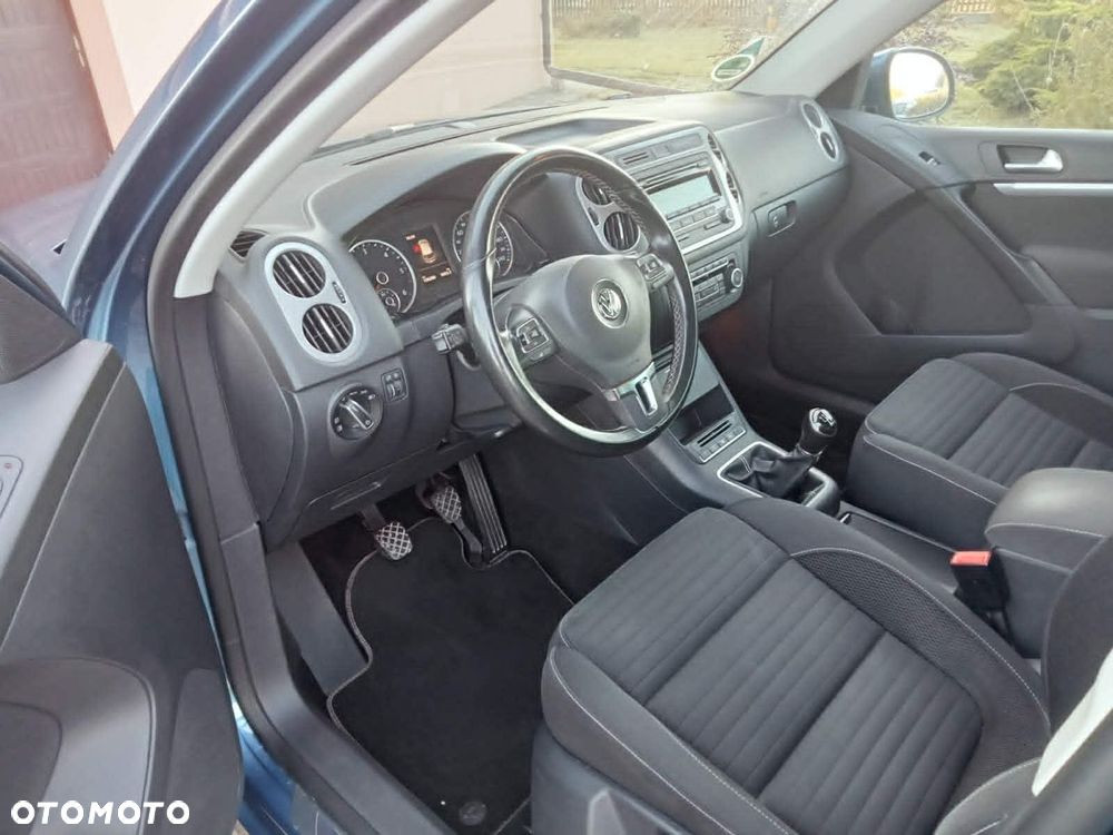 Volkswagen Tiguan 2.0 TDI DPF BlueMotion Technology Cup Sport & Style - 7