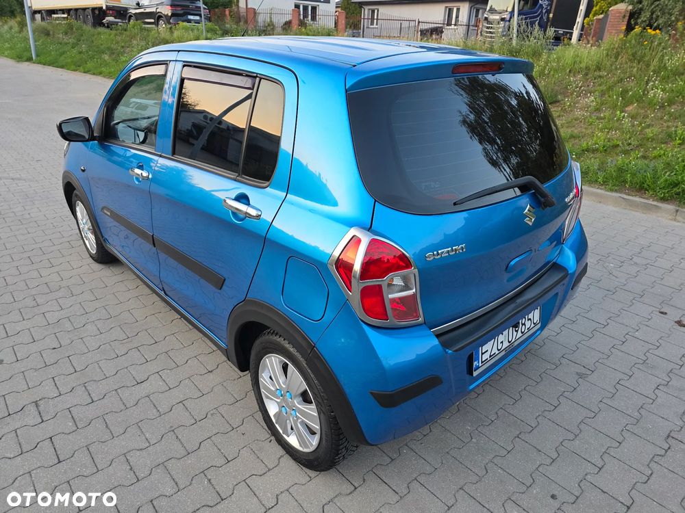 Suzuki Celerio - 3