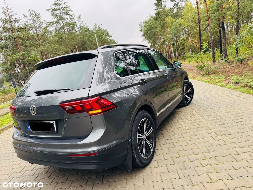 Volkswagen Tiguan 1.5 TSI EVO Comfortline - 14
