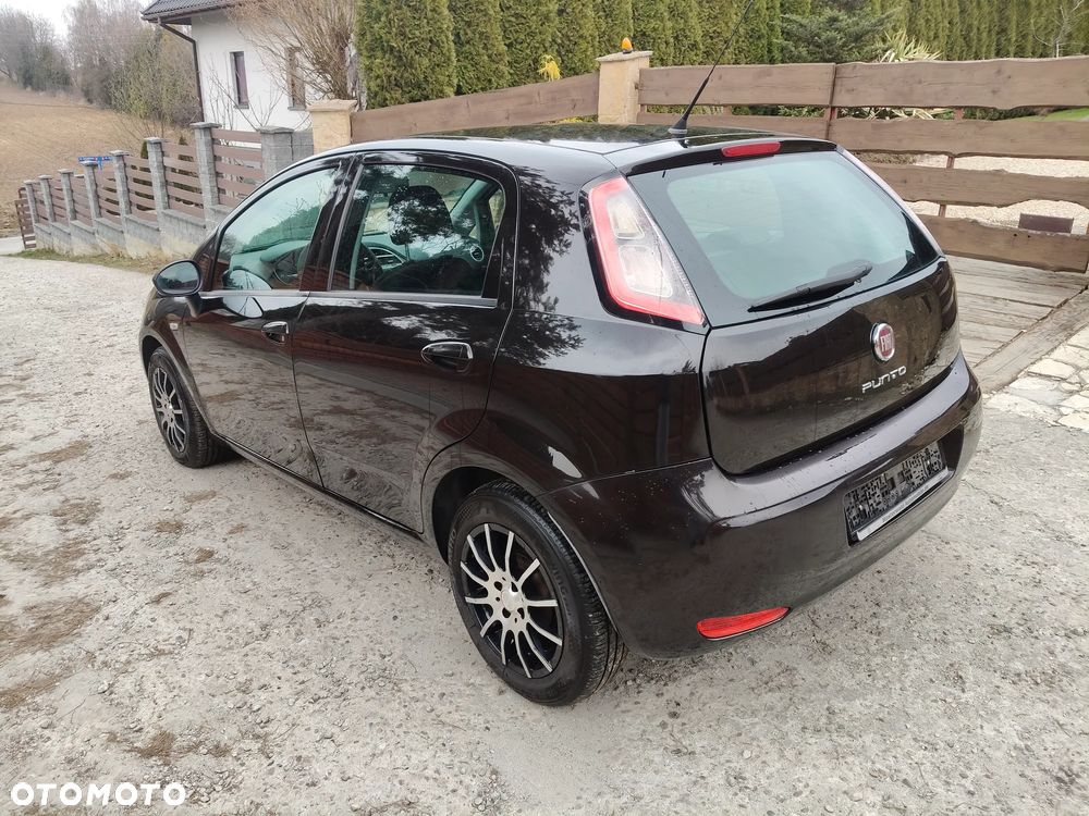 Fiat Punto Evo 1.2 8V Pop - 5