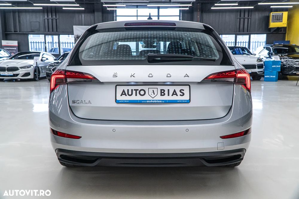 Skoda Scala 1.0 TSI Style - 26