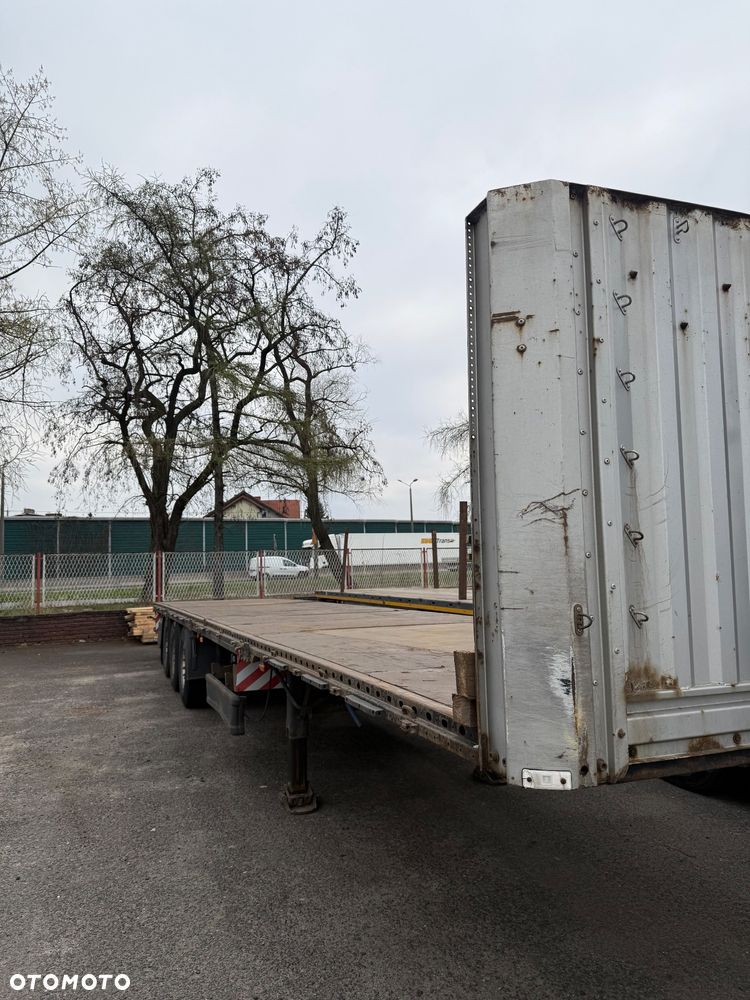 Kassbohrer MAXIMA - Platforma - 4