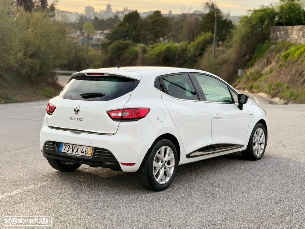 Renault Clio 0.9 TCe Limited - 14