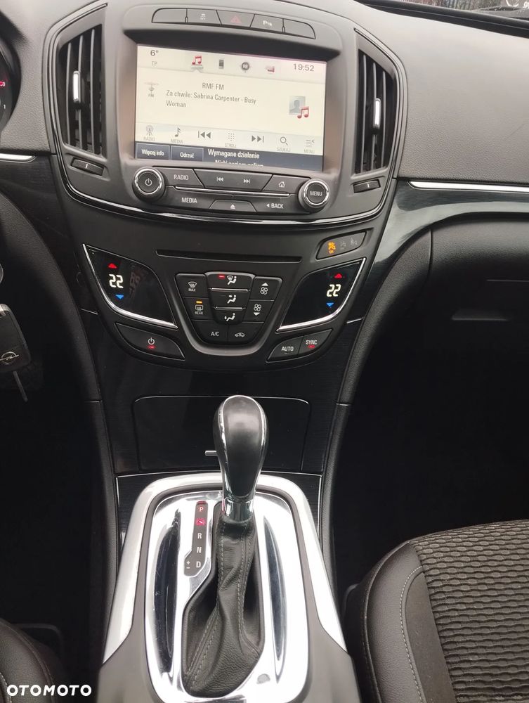 Opel Insignia 2.0 CDTI automatik Sport - 4