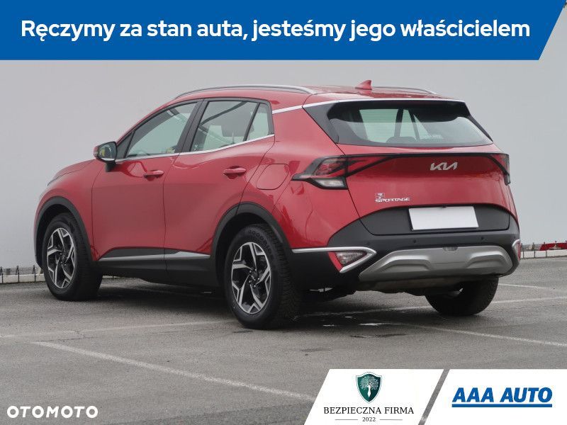 Kia Sportage - 5