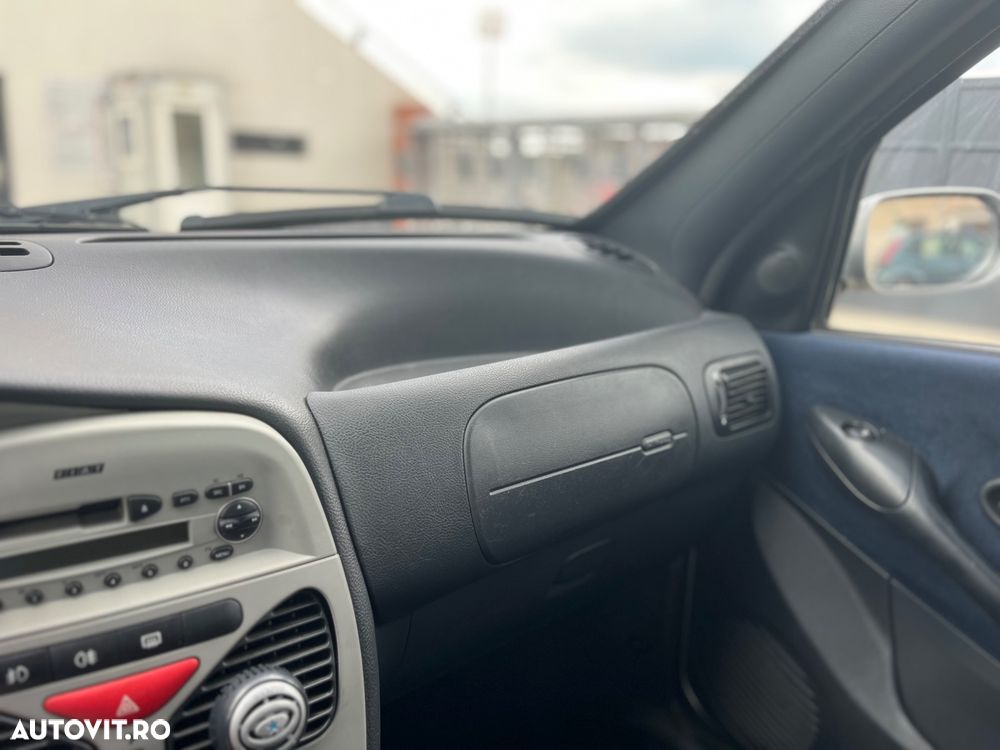 Fiat Albea 1.2 Star - 25