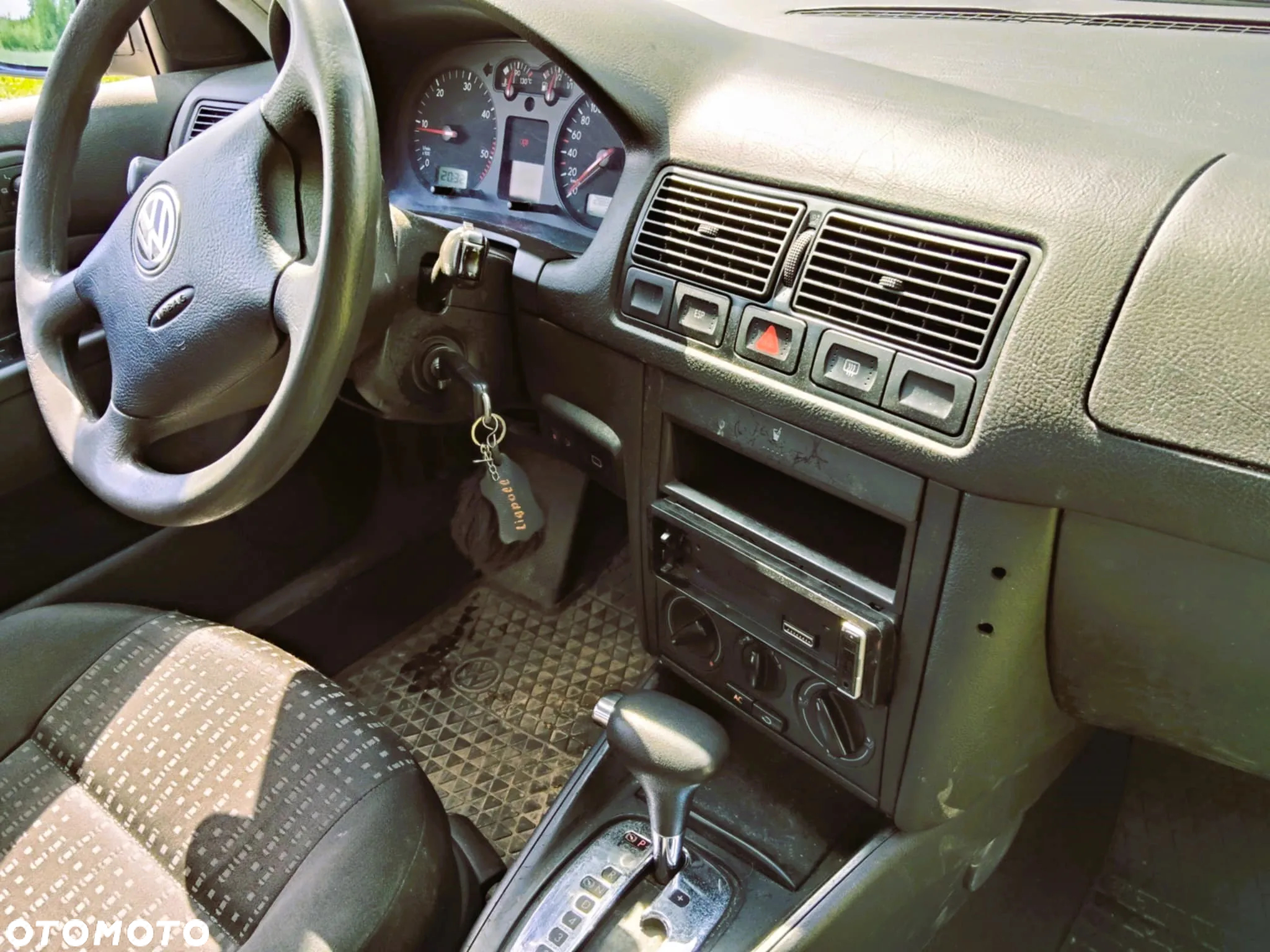 Volkswagen Golf Variant 1.9 TDI Automatik Comfortline - 6
