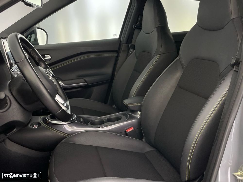 Nissan Juke 1.0 DIG-T Acenta - 19