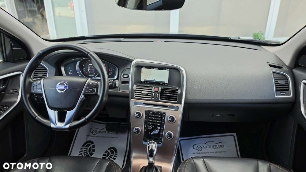 Volvo XC 60 D3 Geartronic Summum - 5
