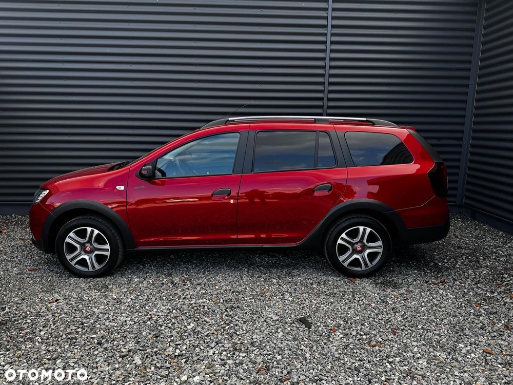 Dacia Logan MCV 0.9 TCe Stepway S&S - 5