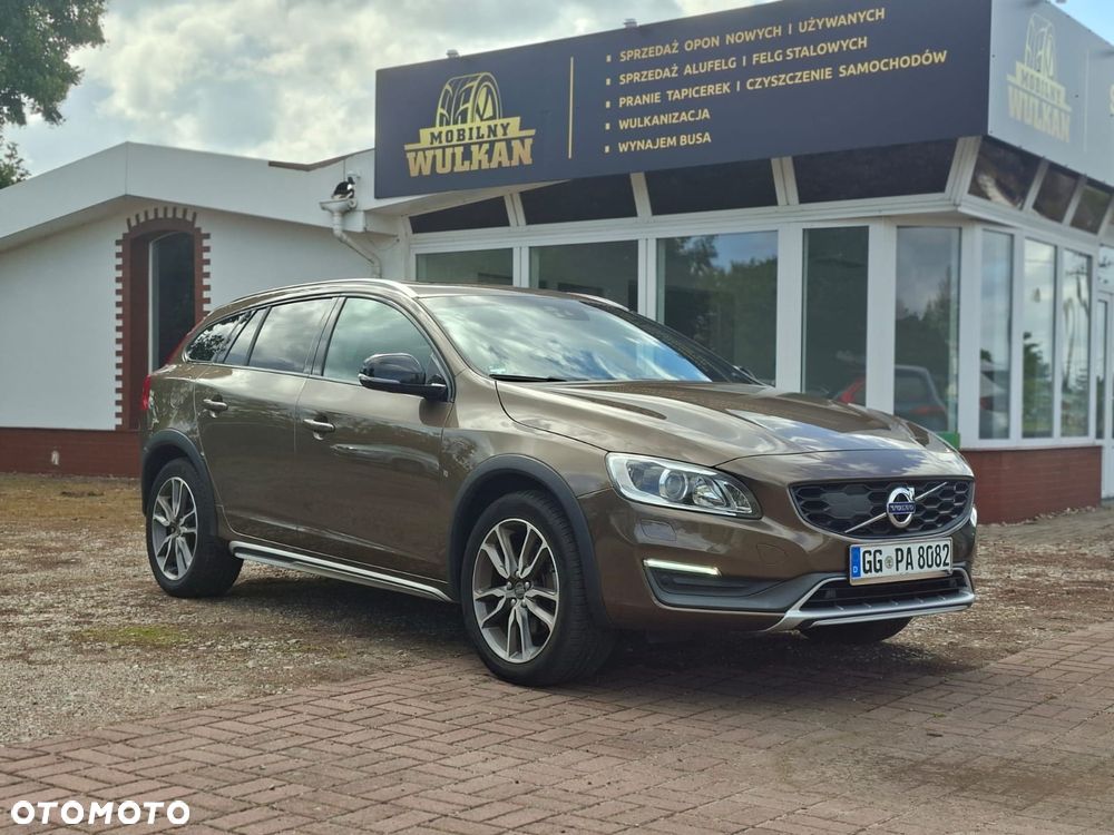 Volvo V60 Cross Country D4 Drive-E Summum - 7