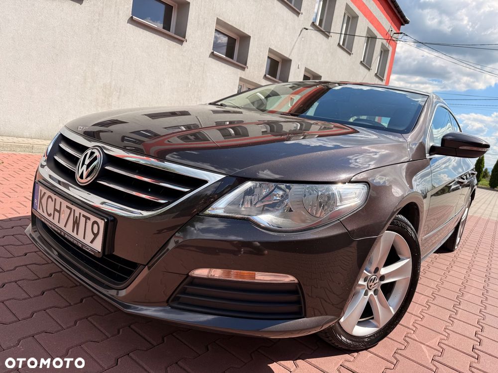 Volkswagen Passat CC 1.8 TSI Exclusive - 4