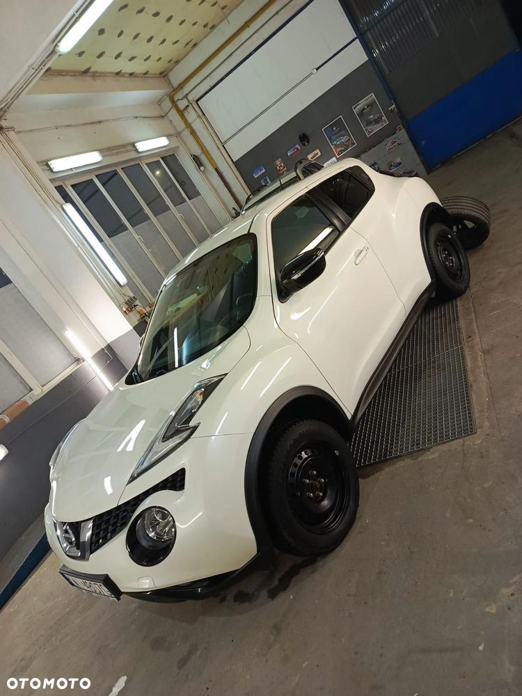 Nissan Juke 1.6 N-Connecta Xtronic EU6 - 3