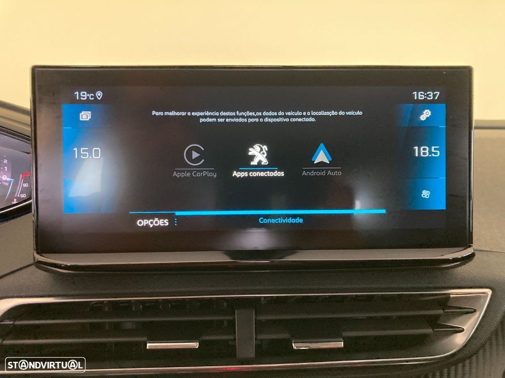 Peugeot 3008 1.5 BlueHDi Active Pack - 38