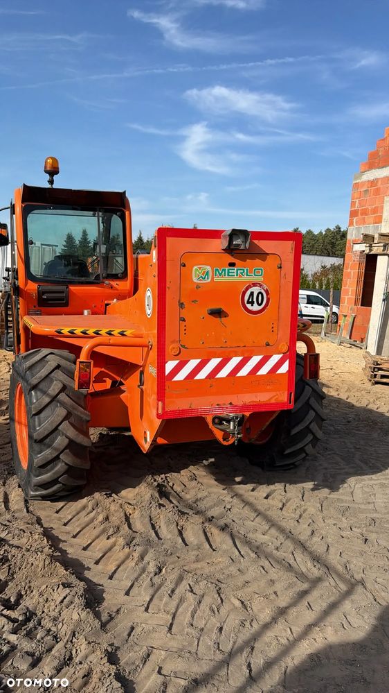 Merlo P 40.17 - 7