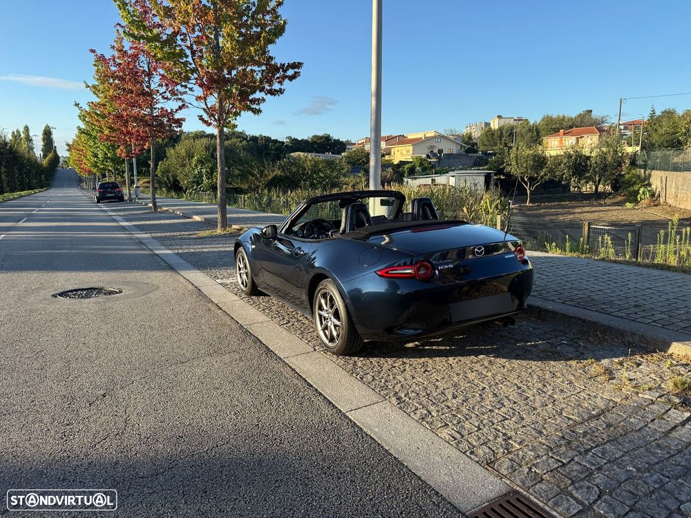 Mazda MX-5 1.5 Sky-G Exclusive Line - 3