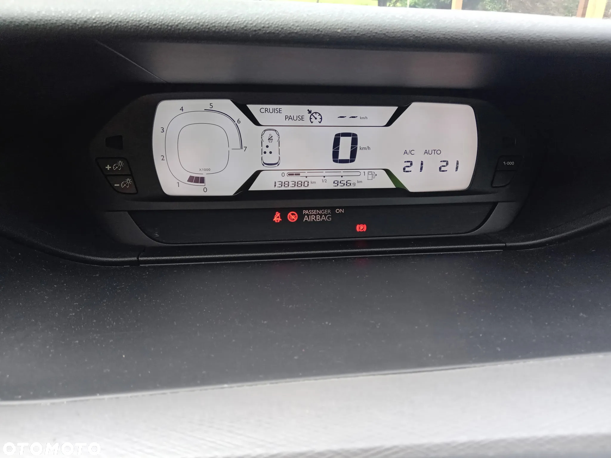 Citroën C4 Picasso - 8