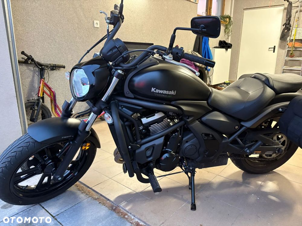 Kawasaki Vulcan - 1