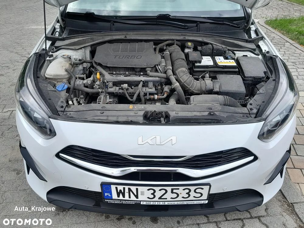 Kia Ceed 1.5 T-GDI Business Line - 32