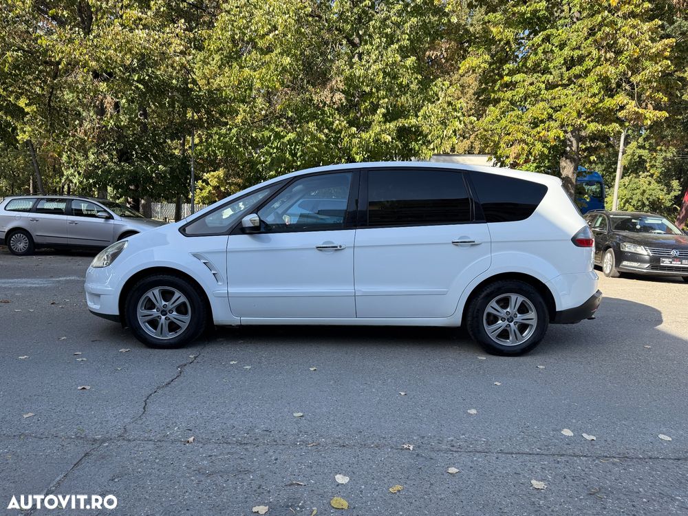 Ford S-Max 2.0 TDCi DPF Titanium - 3