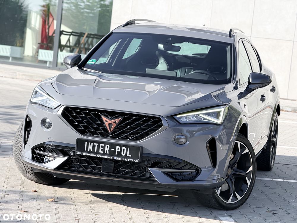 Cupra Formentor 2020 photo 3