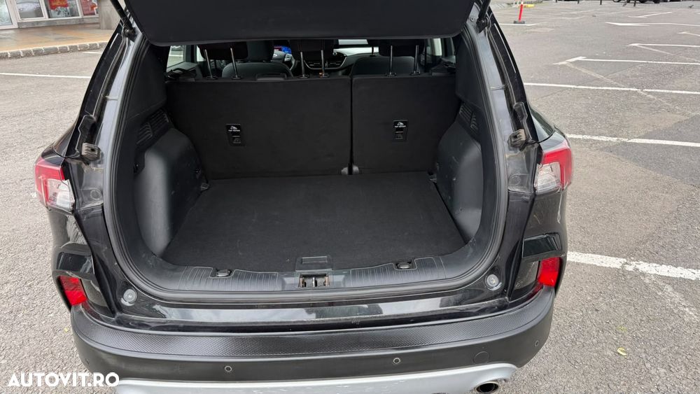 FORD Kuga 2021 — imagine 19