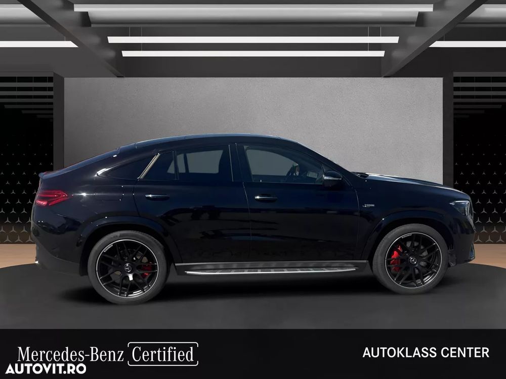 Mercedes-Benz GLE - 7