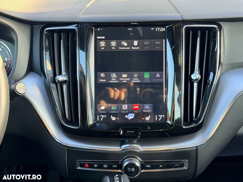 Volvo XC 60 D4 Geartronic Momentum Pro - 29