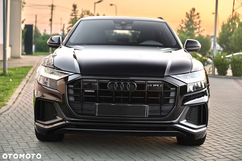 Audi Q8 - 4