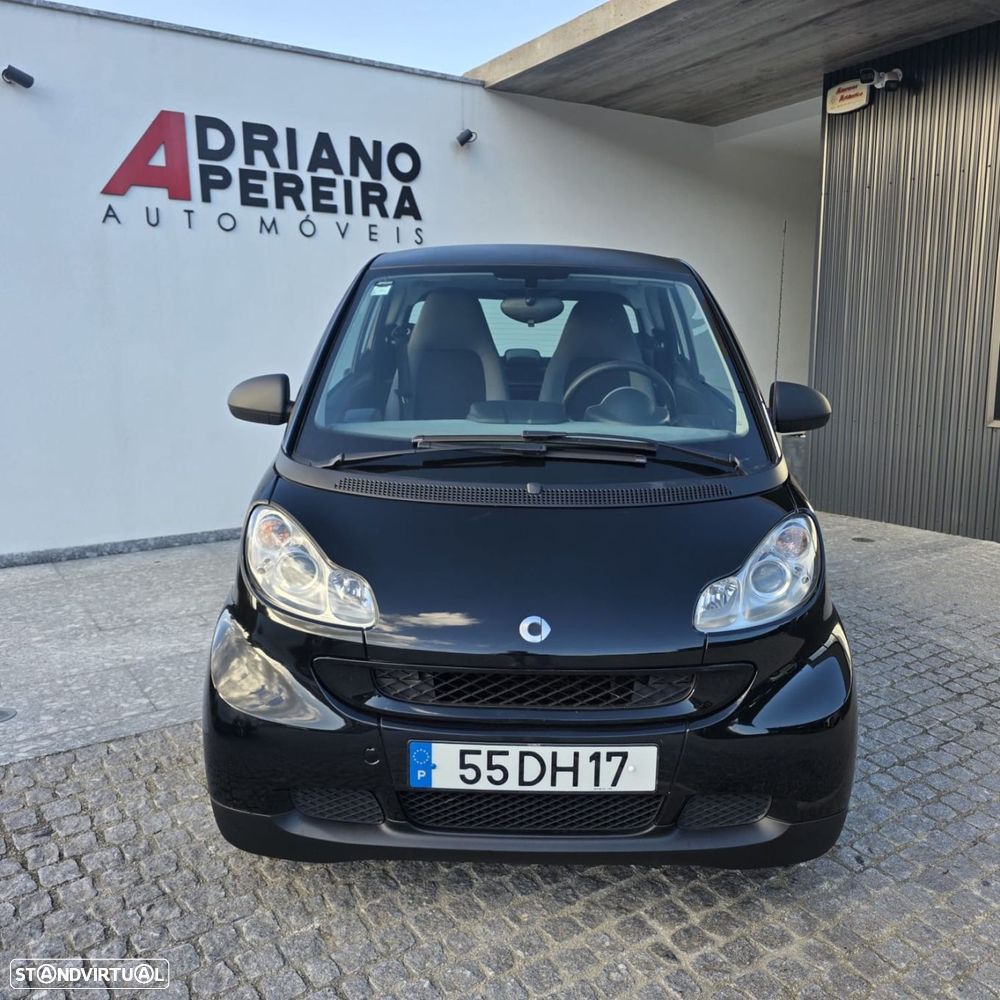 Smart ForTwo Coupé - 9